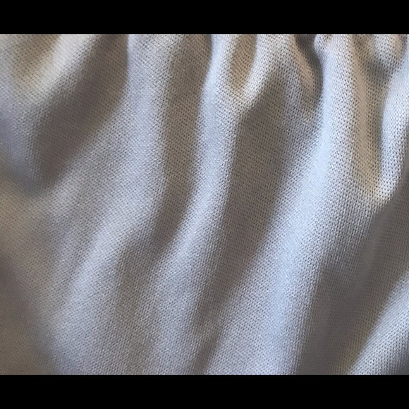 🆕🔥DELIA’S SUPER CUTE GRAY&PINK/CRISS CROSS BOW ON BACK SOLID ON THE FRONT MINI - Picture 8 of 16